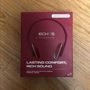 Echoes Bluetooth headphones